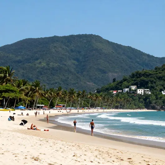 9 praias vizinhas imperdíveis em Ubatuba para visitar