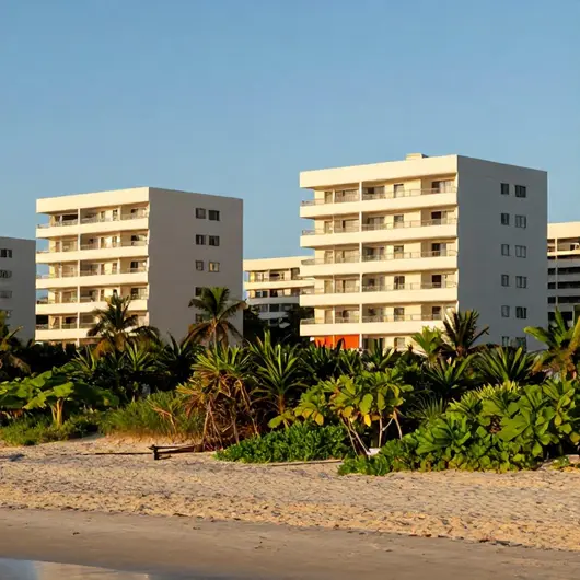 Apartamentos e Flats da Taty Praia das Toninhas: Sua Estadia Perfeita na Praia Apartamentos e Flats da Taty Praia das Toninhas: Sua Estadia Perfeita na Praia