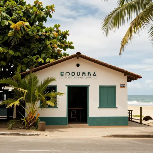 Canto Dos Golfinhos: Um Refúgio na Praia das Toninhas Canto Dos Golfinhos: Um Refúgio na Praia das Toninhas