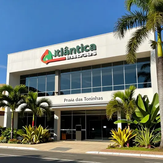 Conforto e Praticidade no Atlântica Imóveis Conforto e Praticidade no Atlântica Imóveis
