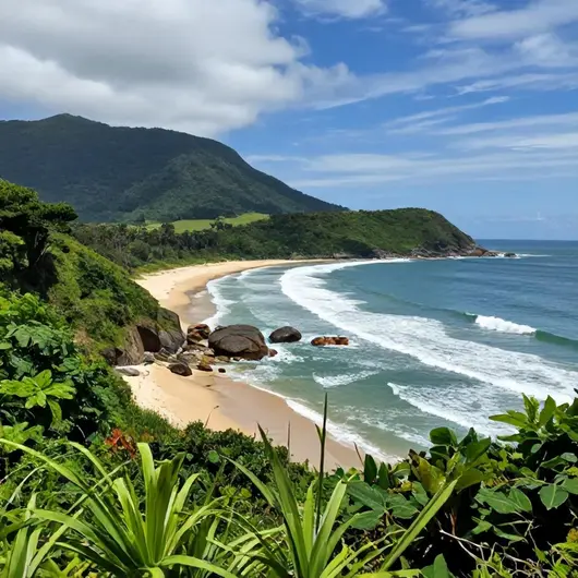 Descubra 7 paradas imperdíveis em Parque e Trilhas na Praia das Toninhas