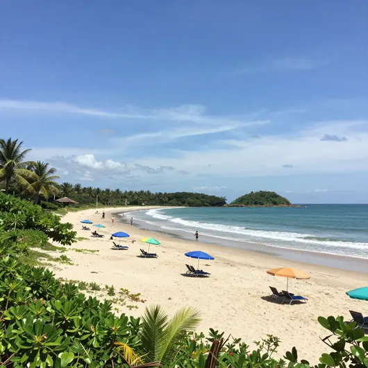 Descubra a 150m Praia Toninhas: Seu Refúgio de Relaxamento Descubra a 150m Praia Toninhas: Seu Refúgio de Relaxamento