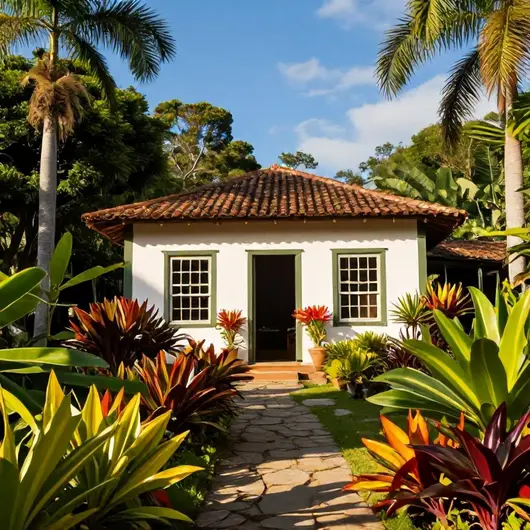 Descubra a Casa da Mata Toninhas Descubra a Casa da Mata Toninhas
