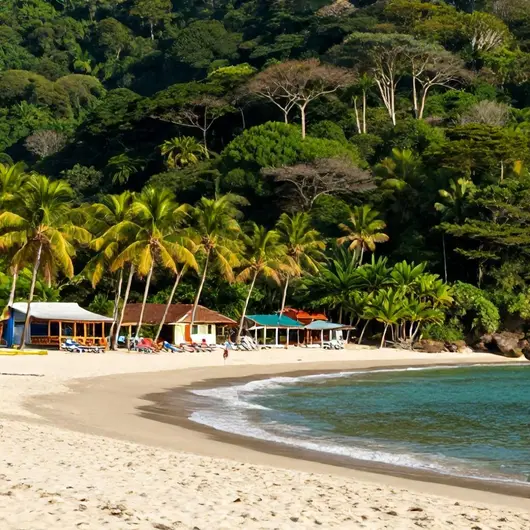 Descubra a Joia da Toninhas em Ubatuba Descubra a Joia da Toninhas em Ubatuba