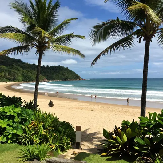 Descubra a Praia da Sununga: Um Paraíso em Ubatuba Descubra a Praia da Sununga: Um Paraíso em Ubatuba