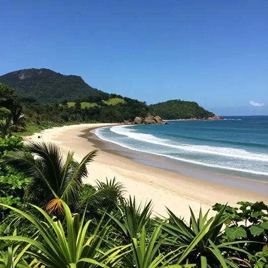 Descubra a Praia do Tenório: Um Refúgio Encantador Descubra a Praia do Tenório: Um Refúgio Encantador