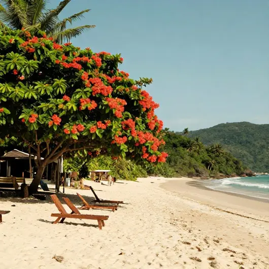 Descubra Flores do Lázaro: Um Refúgio em Ubatuba Descubra Flores do Lázaro: Um Refúgio em Ubatuba