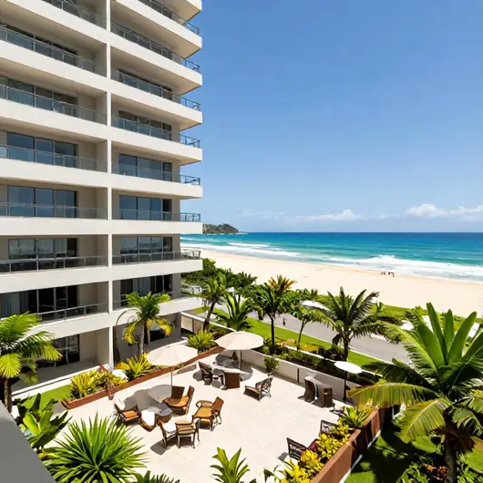 Descubra o Apartamento Praia das Toninhas Descubra o Apartamento Praia das Toninhas