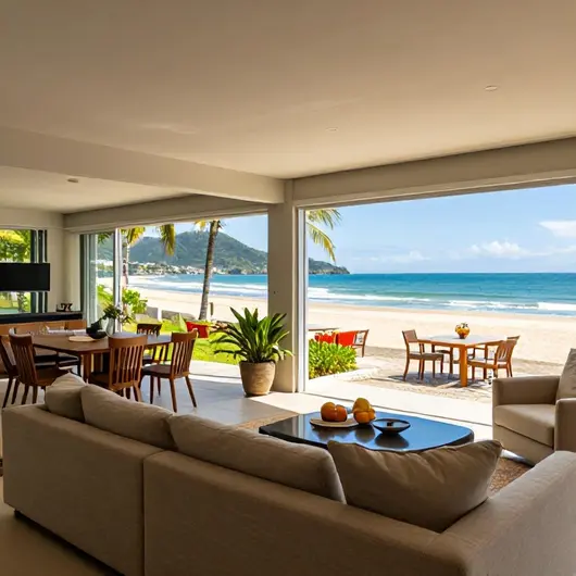 Descubra o Apartamento Toninhas para suas Férias em Ubatuba Descubra o Apartamento Toninhas para suas Férias em Ubatuba