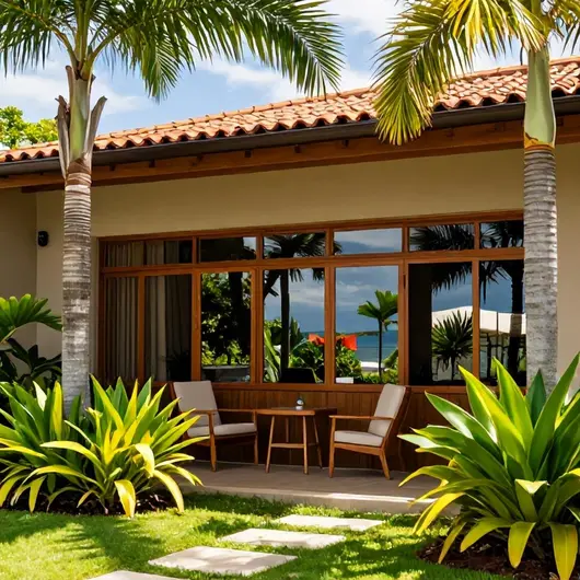 Descubra o Conforto do Nai’a Suites Descubra o Conforto do Nai'a Suites
