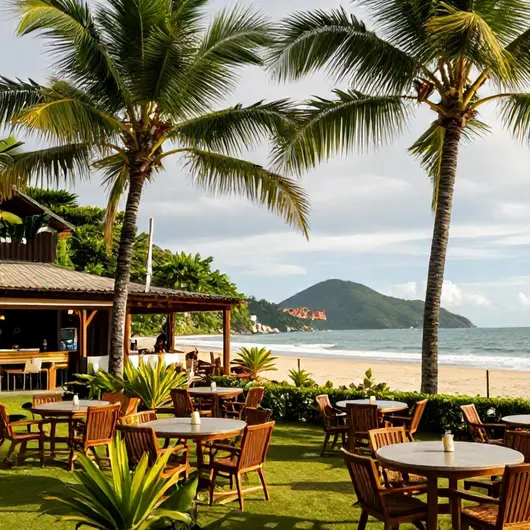Descubra o Espaço Praia 9 para seus Eventos Descubra o Espaço Praia 9 para seus Eventos