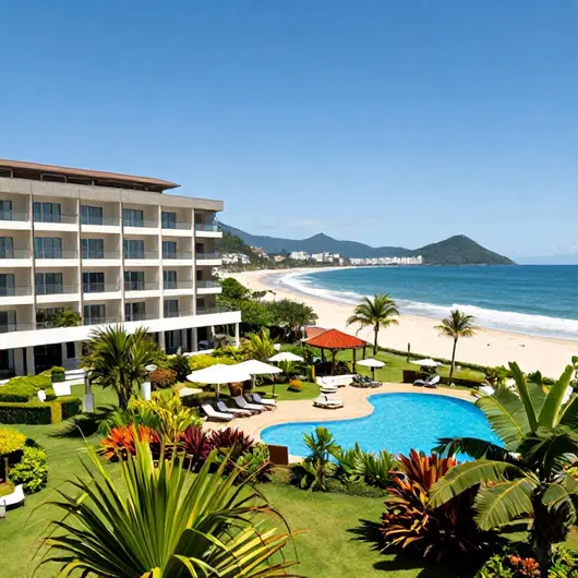 Descubra o Hotel Ponta das Toninhas para suas Férias Descubra o Hotel Ponta das Toninhas para suas Férias