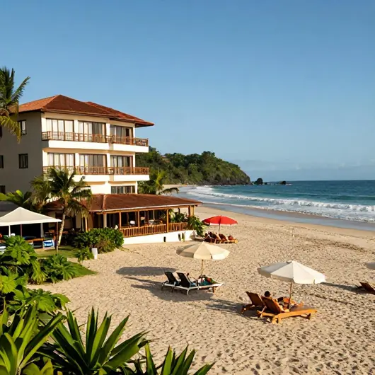 Descubra o Hotel Village Enseada Descubra o Hotel Village Enseada