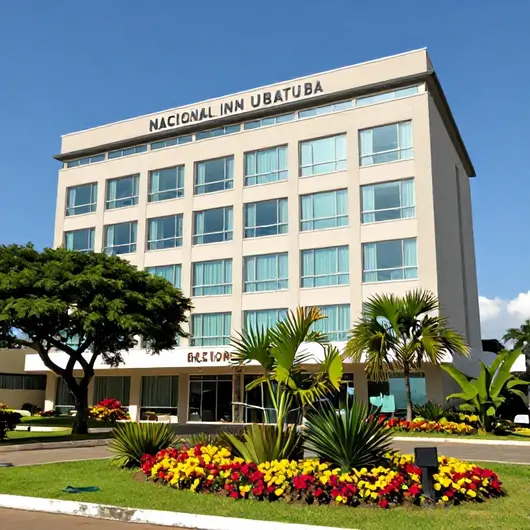 Descubra o Nacional Inn Ubatuba: Sua Opção Perfeita de Acomodação Descubra o Nacional Inn Ubatuba: Sua Opção Perfeita de Acomodação