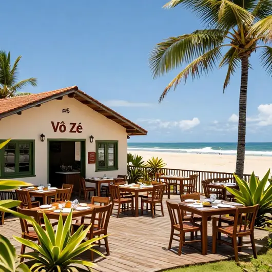 Descubra o que o Restaurante Vô Zé tem a oferecer Descubra o que o Restaurante Vô Zé tem a oferecer