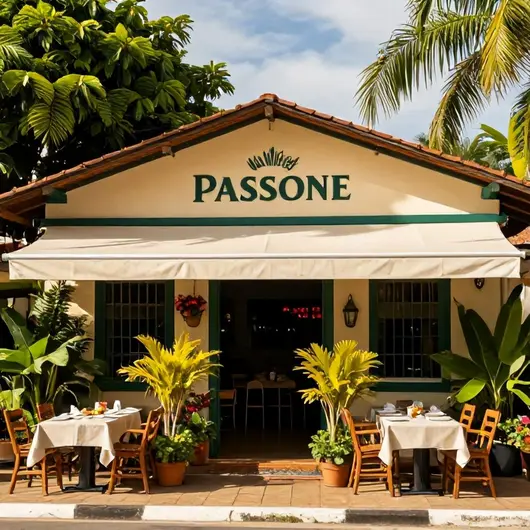 Descubra o Restaurante Passione Descubra o Restaurante Passione