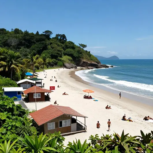 Guia de Albergues e Hostels em Toninhas: 10 opções para aproveitar sua viagem
