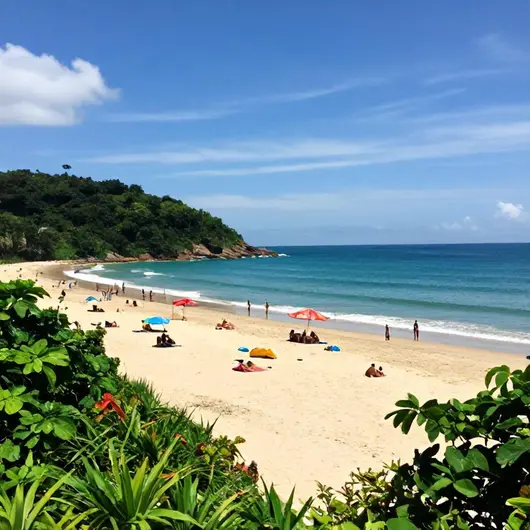 Guia de roteiros na Praia das Toninhas: 8 opções imperdíveis Guia de roteiros na Praia das Toninhas: 8 opções imperdíveis