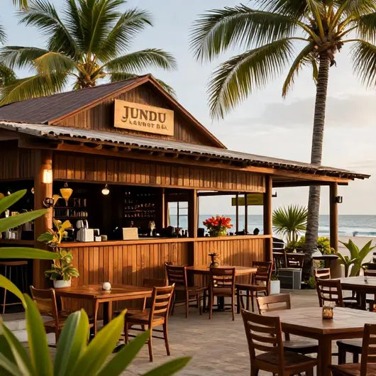 Jundu Lounge Bar Jundu Lounge Bar