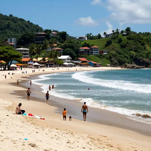 Melhores atrações na Praia das Toninhas em Ubatuba: 7 escolhas recomendadas