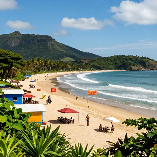Melhores lugares para visitar na Praia das Toninhas, Ubatuba: guia atualizado Melhores lugares para visitar na Praia das Toninhas, Ubatuba: guia atualizado