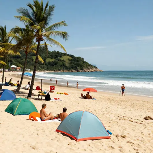 Melhores opções de turismo na Praia das Toninhas - Ubatuba: guia completo