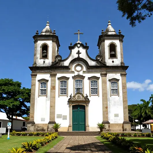 Santa Casa de Ubatuba: Um Pilar da Saúde na Região
