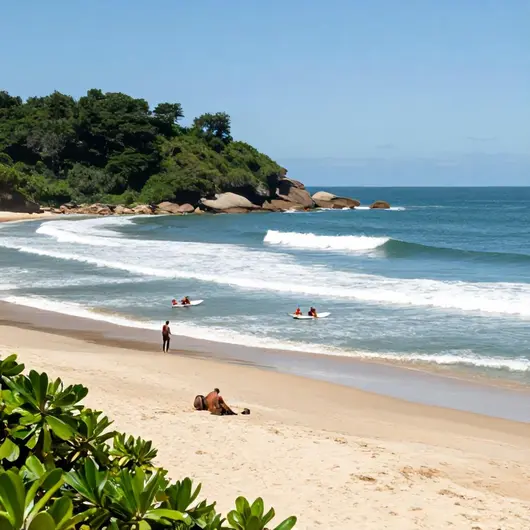 Surf Point Toninhas: Seu Destino de Surf em Ubatuba Surf Point Toninhas: Seu Destino de Surf em Ubatuba